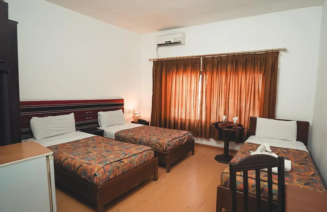 Amman Pasha Hotel-1